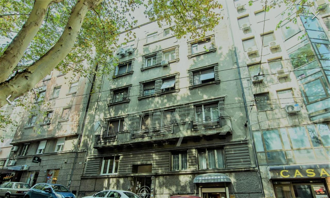Central Spot Apartments Belgrade Exterior photo